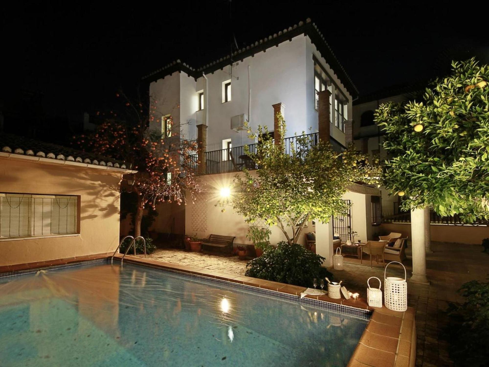 Carmen De Los Naranjos Exclusive Villa Grenada Zewnętrze zdjęcie