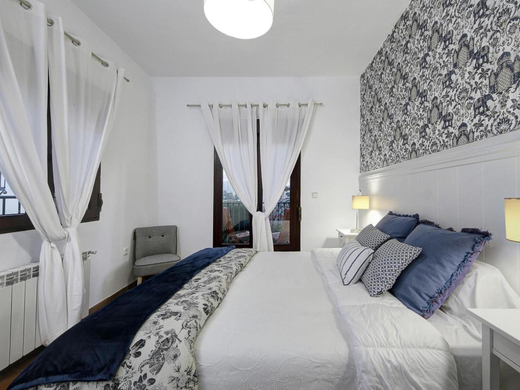 Carmen De Los Naranjos Exclusive Villa Grenada Zewnętrze zdjęcie