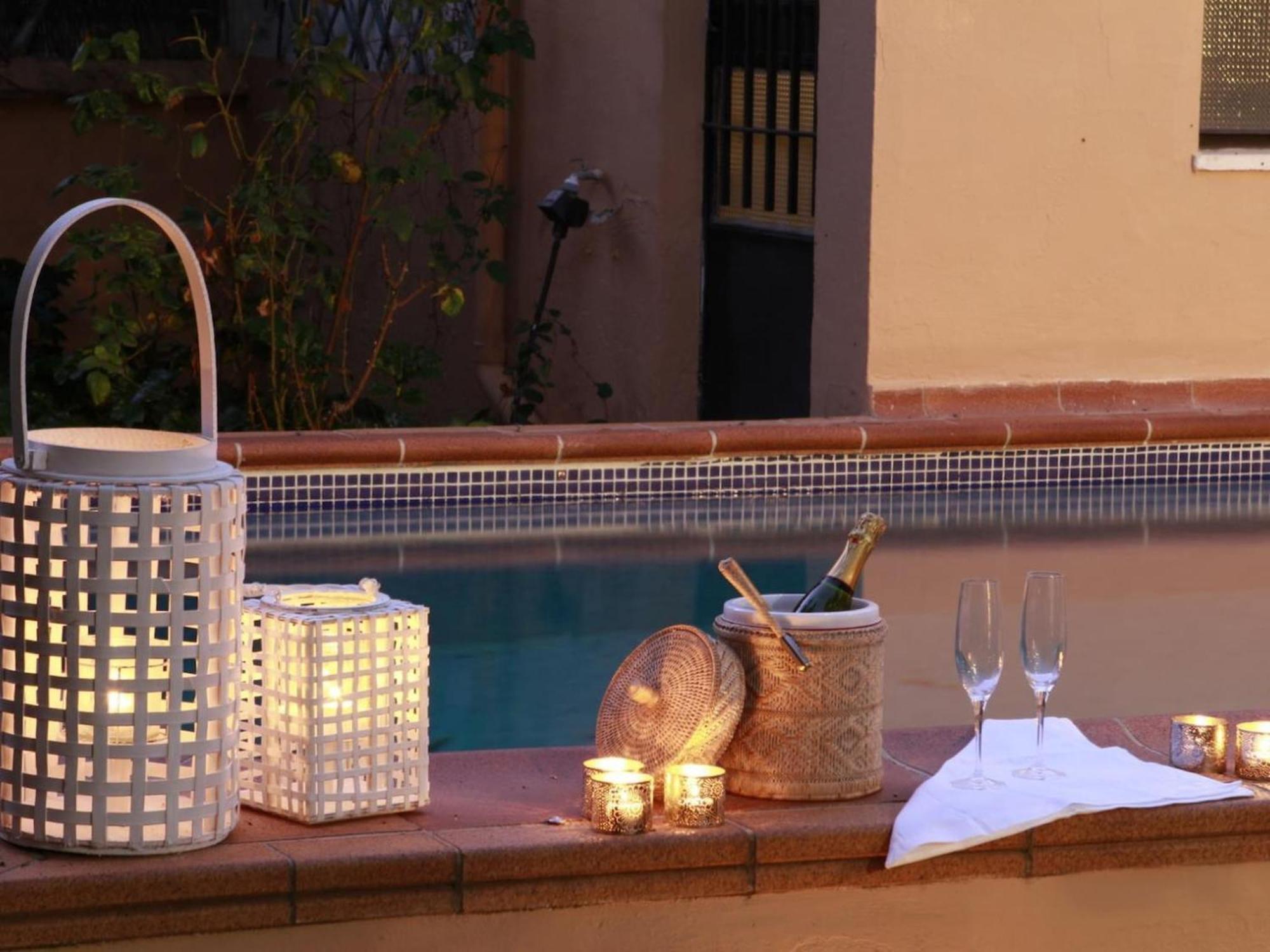 Carmen De Los Naranjos Exclusive Villa Grenada Zewnętrze zdjęcie