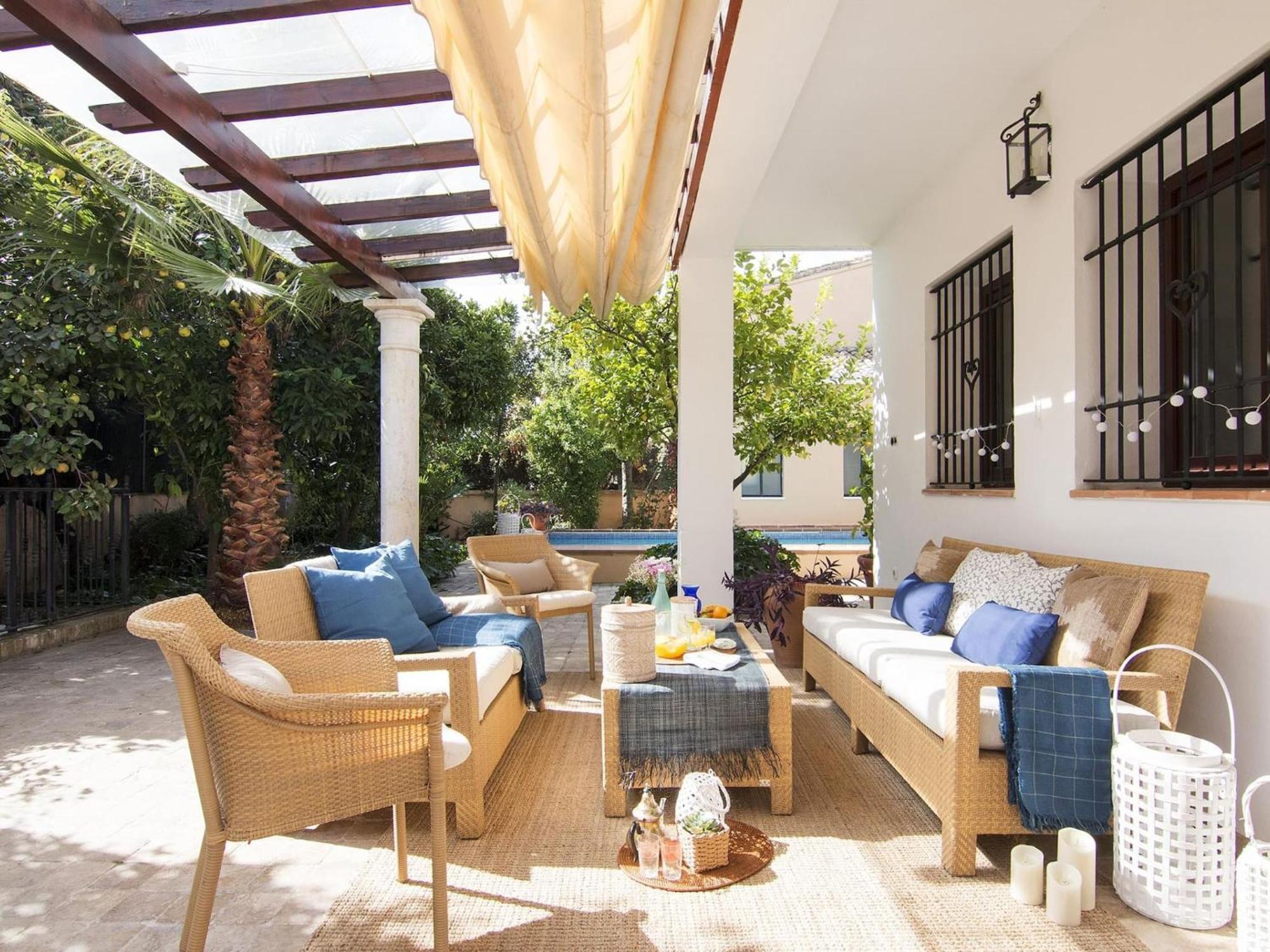 Carmen De Los Naranjos Exclusive Villa Grenada Zewnętrze zdjęcie